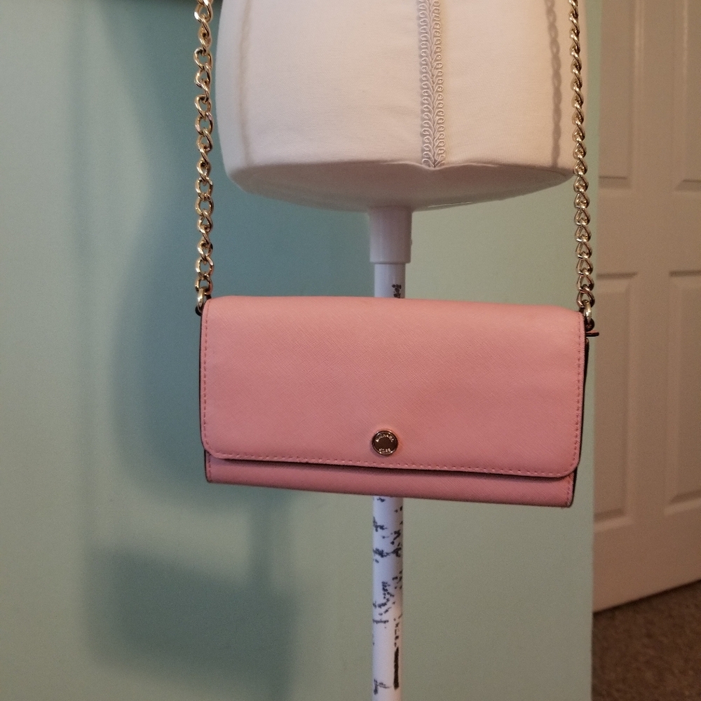 Michael Kors jet set purse